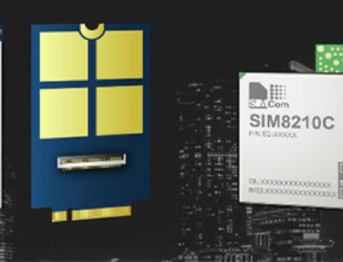 SIMCom Launches New-Generation 5G Products